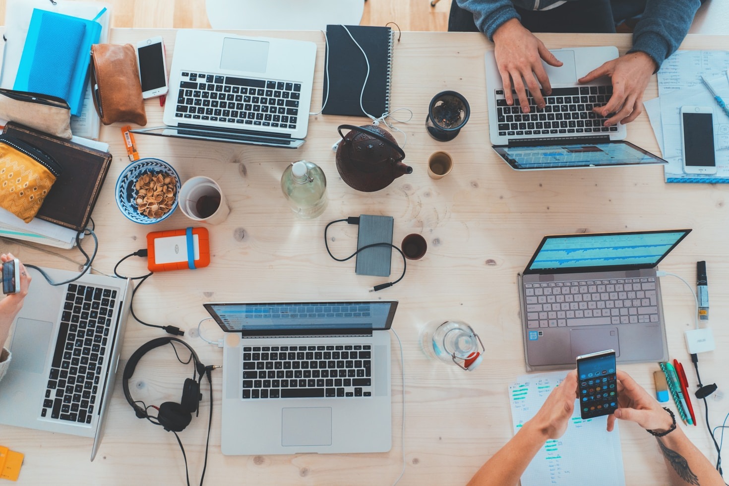 5 maneras en que nuestros servicios pueden mejorar tu vida